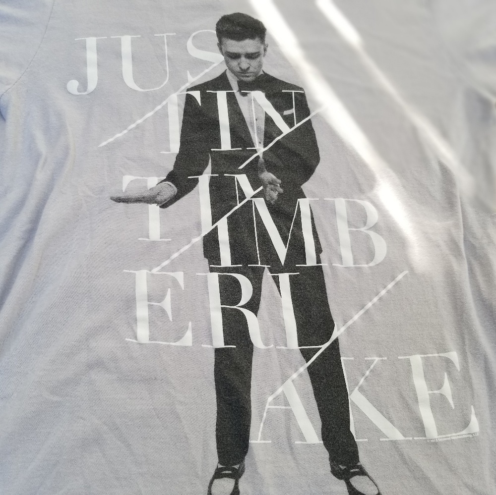 🔥5for25$🔥Justin Timberlake Shirt